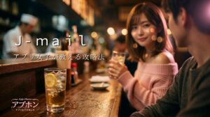 Jメールでセフレを作るなら誘い飯から！居酒屋デート攻略法